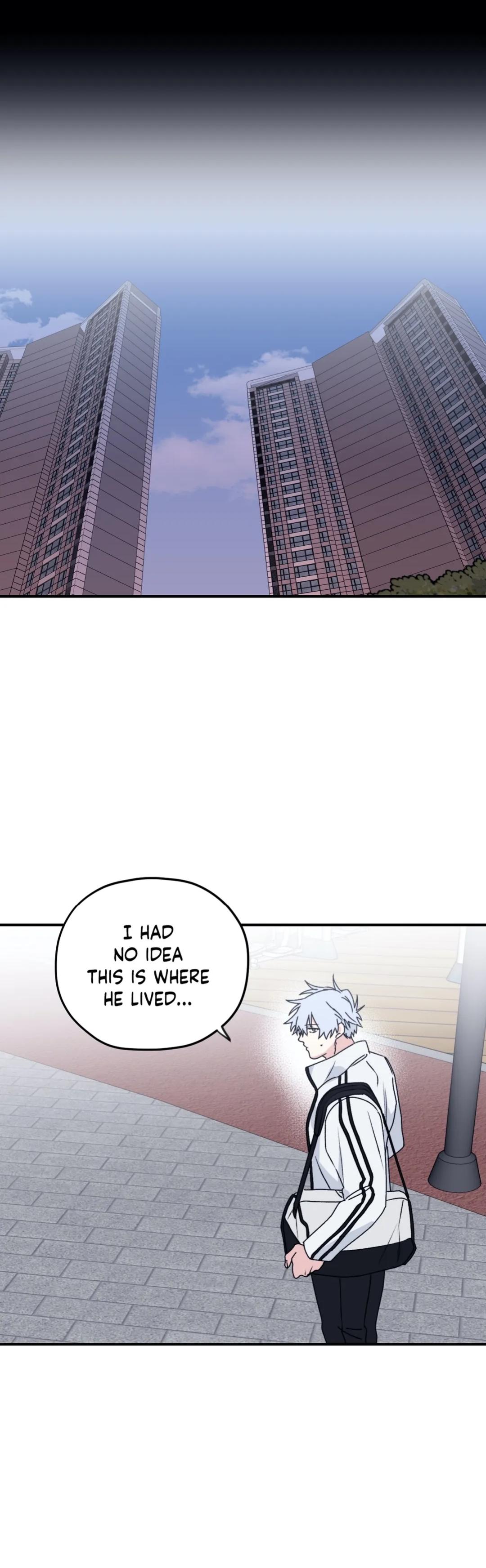 Surge Looking For You Chapter 30 page 5 - 