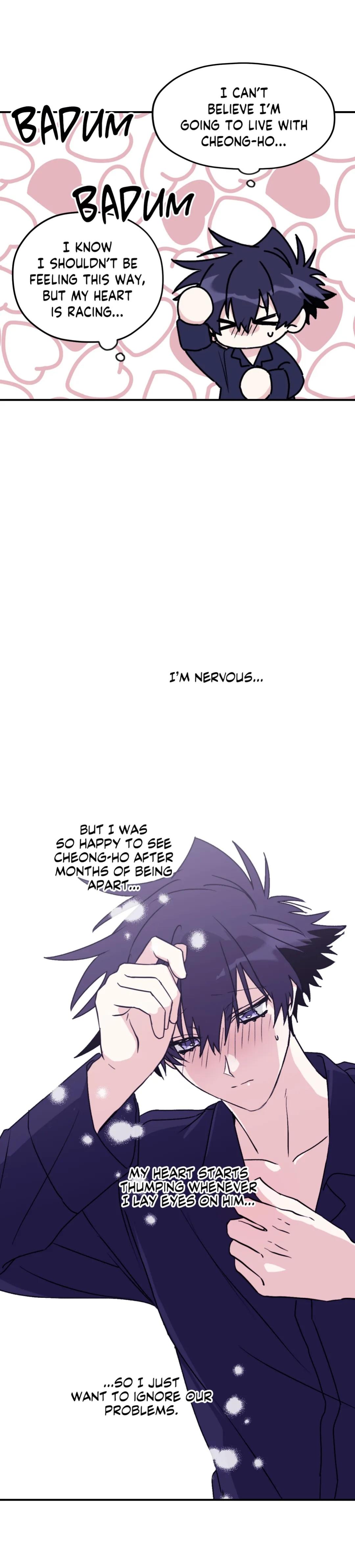 Surge Looking For You Chapter 30 page 8 - 