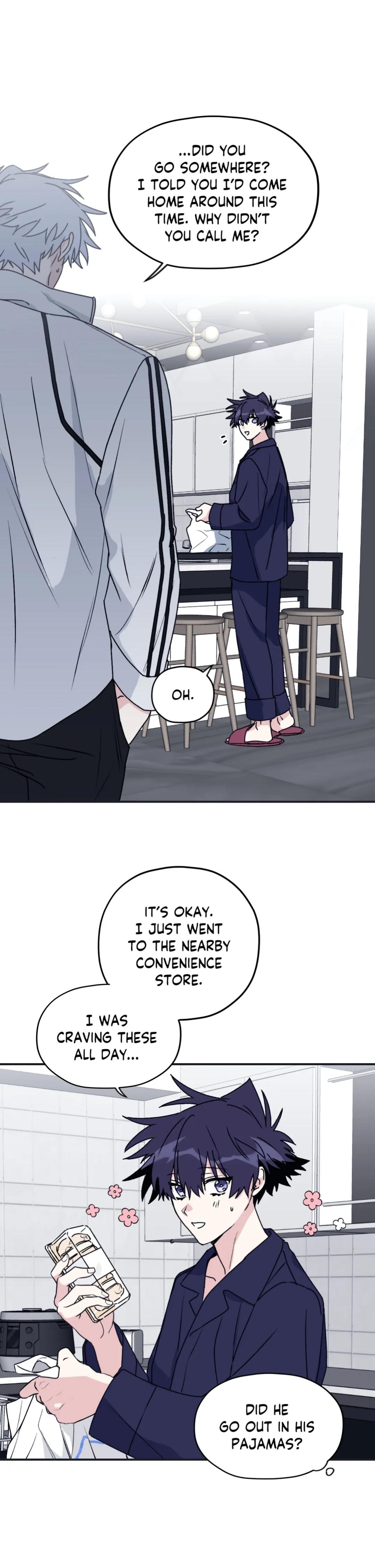 Surge Looking For You Chapter 30 page 10 - 