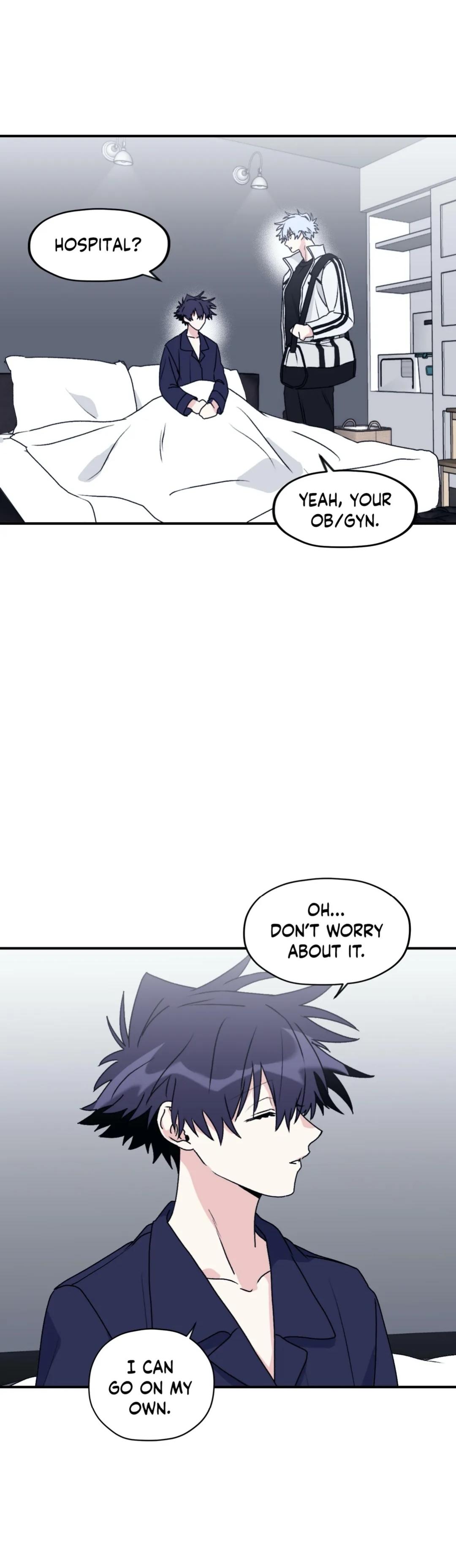 Surge Looking For You Chapter 31 page 2 - 