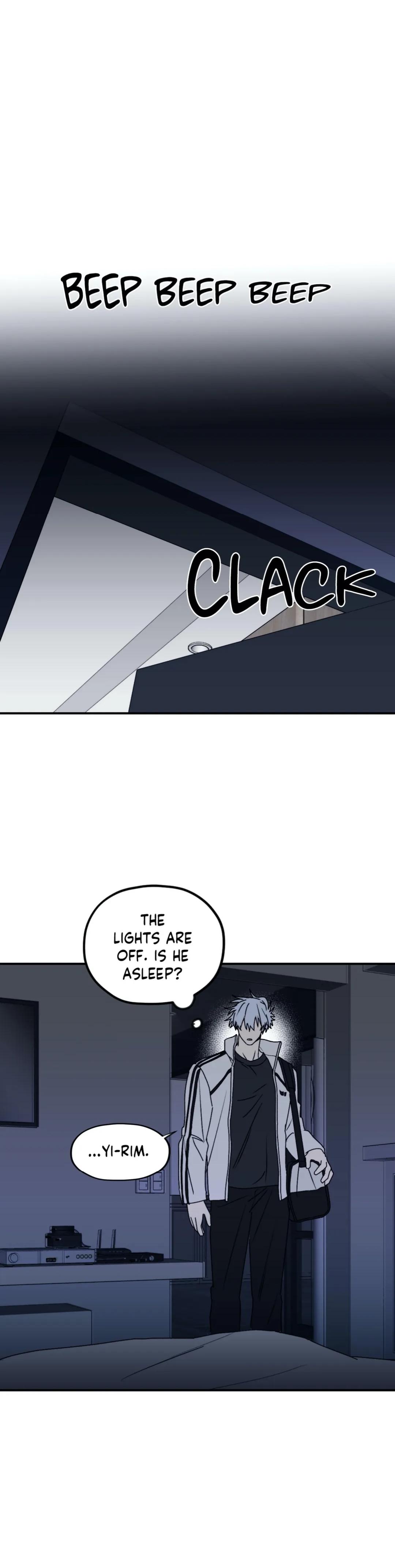 Surge Looking For You Chapter 31 page 12 - 