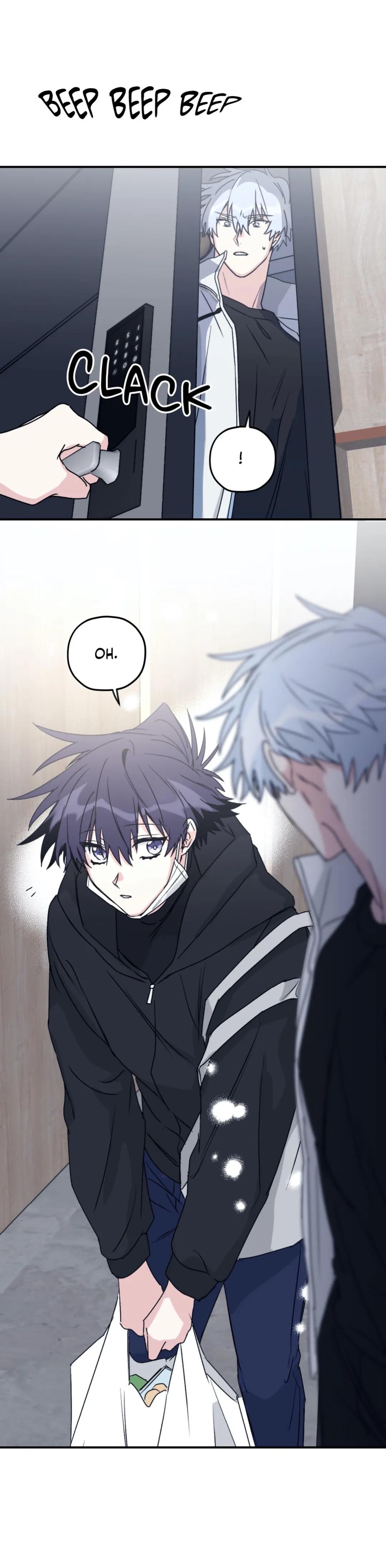Surge Looking For You Chapter 31 page 15 - 