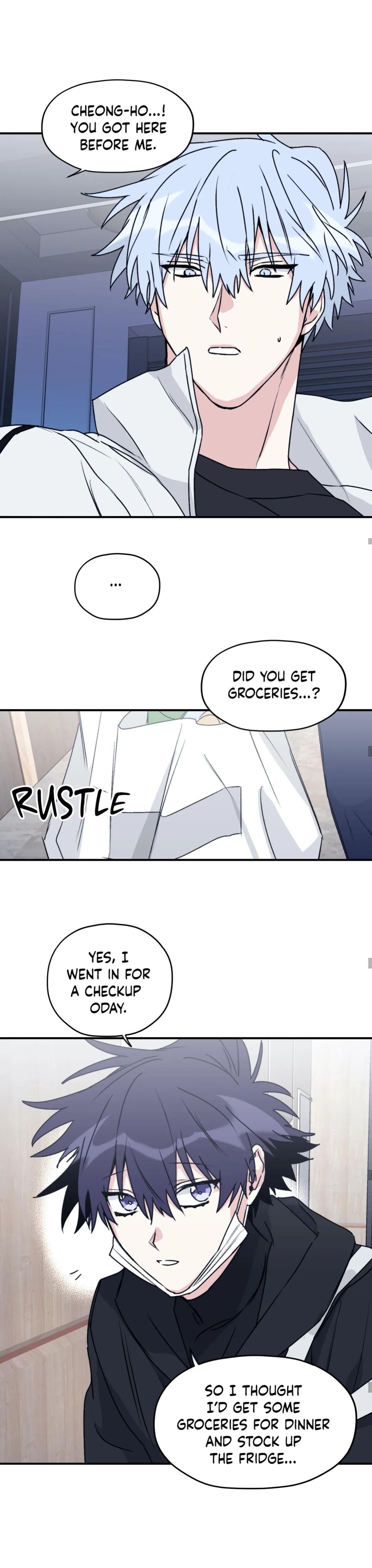 Surge Looking For You Chapter 31 page 16 - 