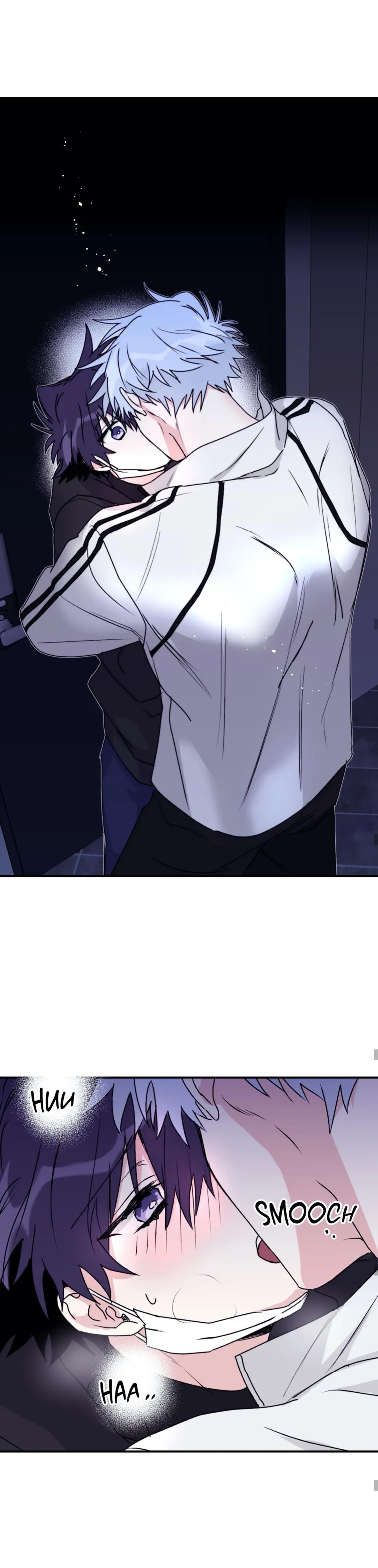 Surge Looking For You Chapter 31 page 20 - 