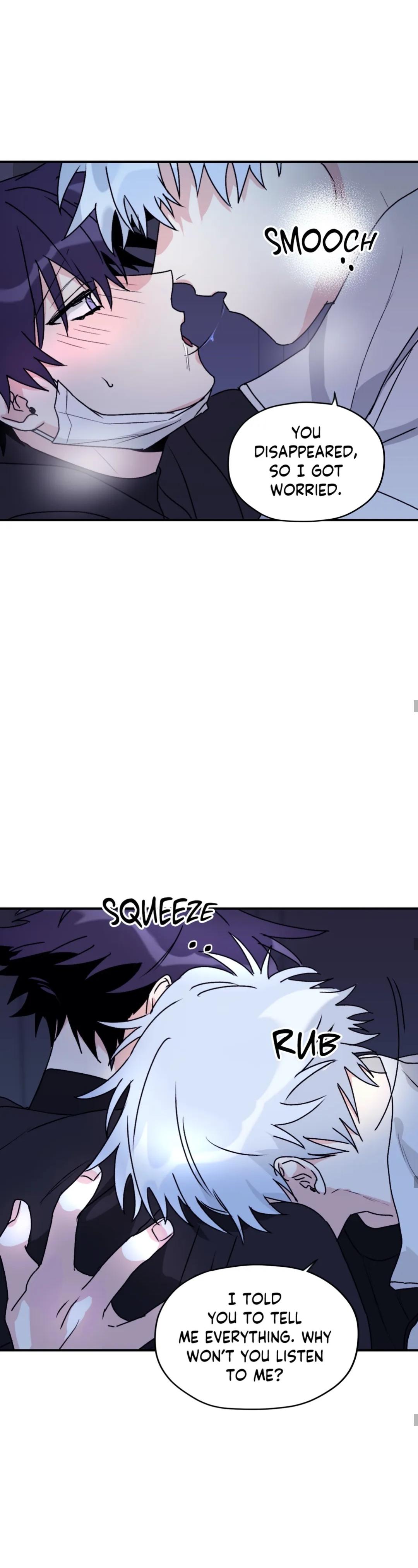 Surge Looking For You Chapter 31 page 21 - 