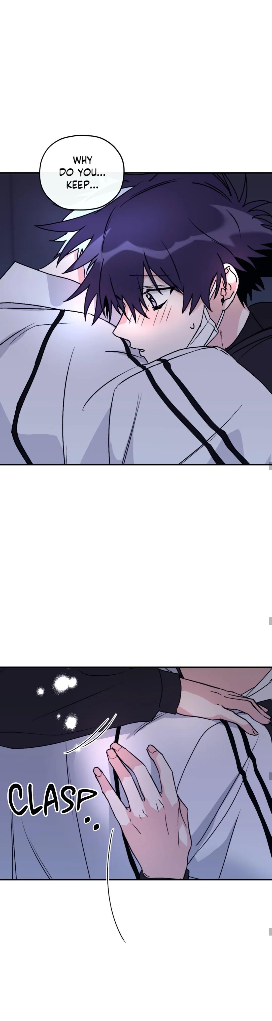 Surge Looking For You Chapter 31 page 22 - 