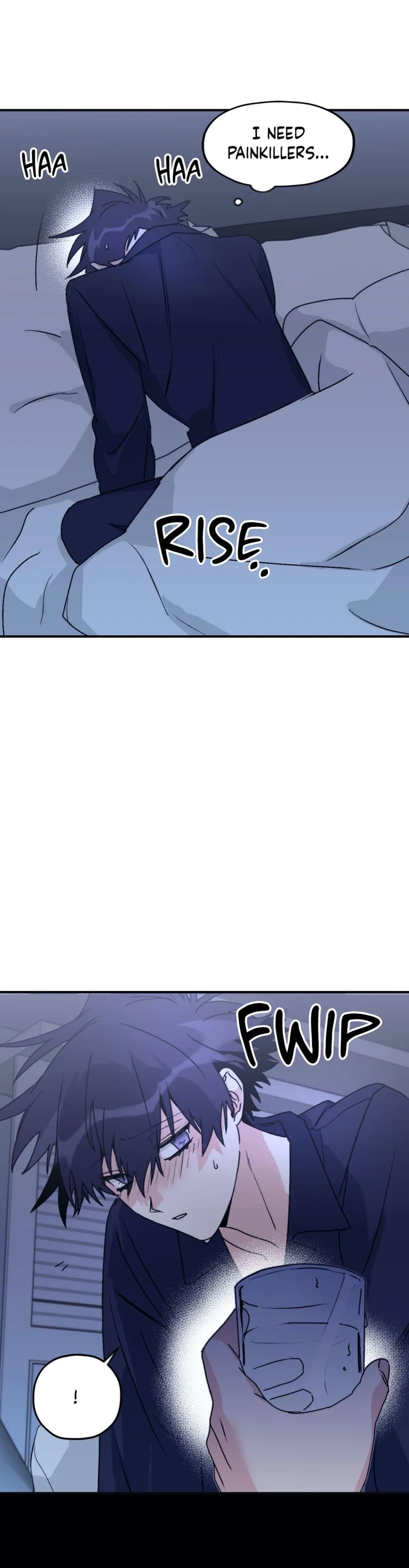 Surge Looking For You Chapter 31 page 25 - 
