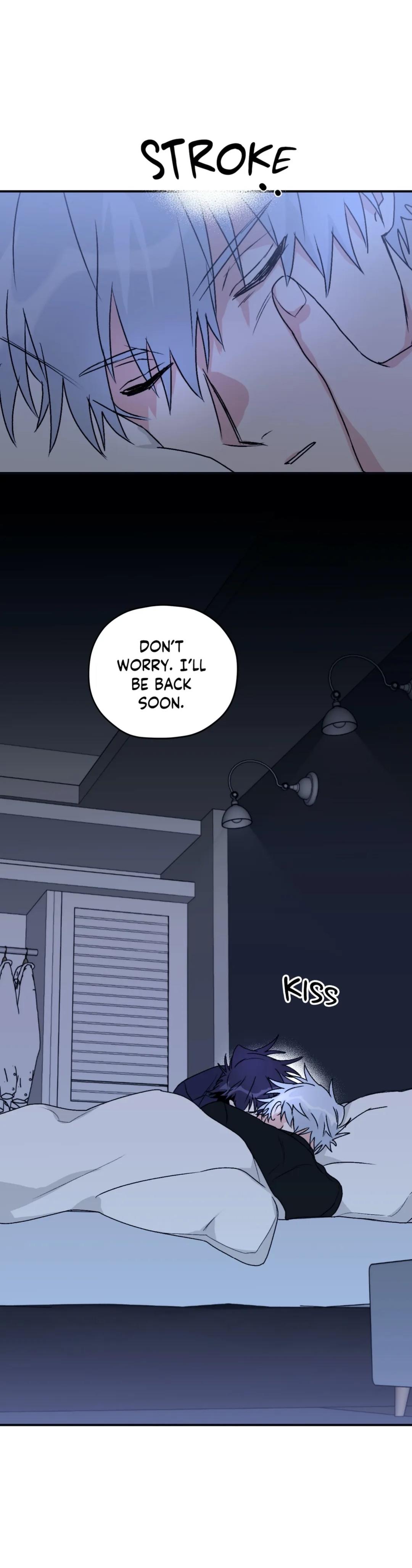 Surge Looking For You Chapter 31 page 30 - 