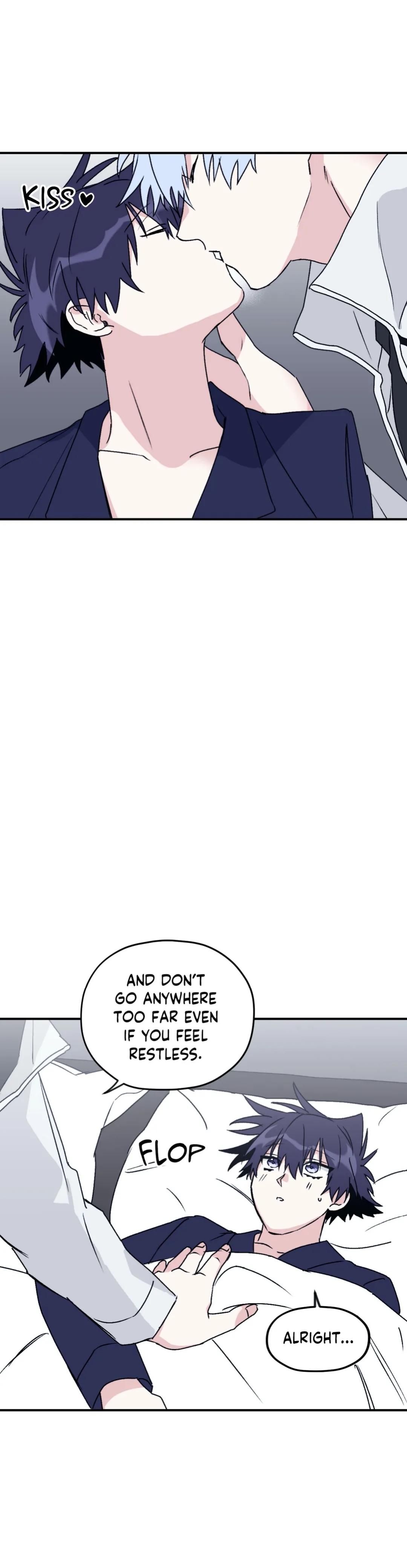 Surge Looking For You Chapter 31 page 4 - 