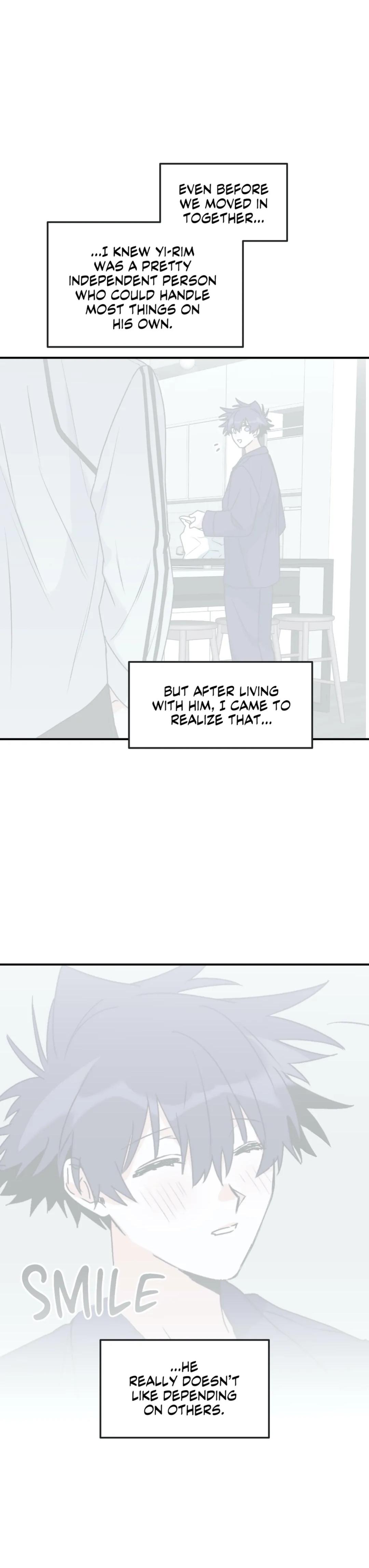Surge Looking For You Chapter 31 page 9 - 