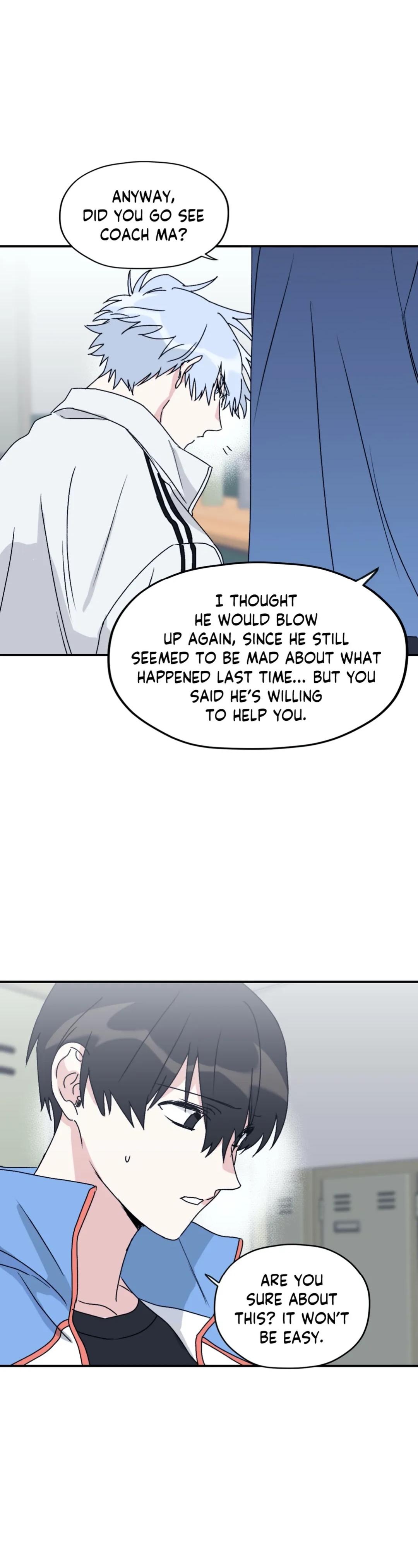 Surge Looking For You Chapter 31 page 10 - 