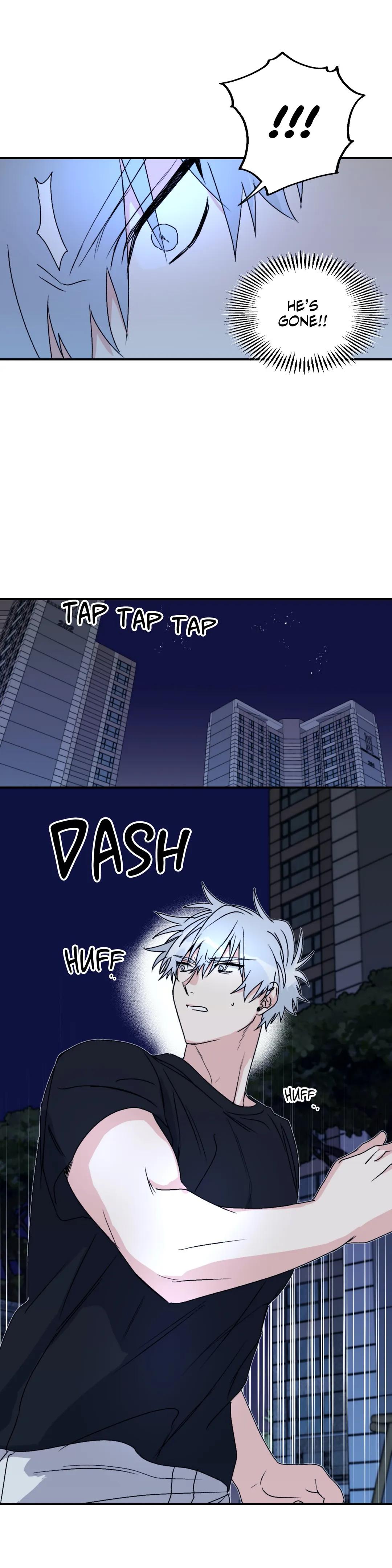 Surge Looking For You Chapter 32 page 12 - 