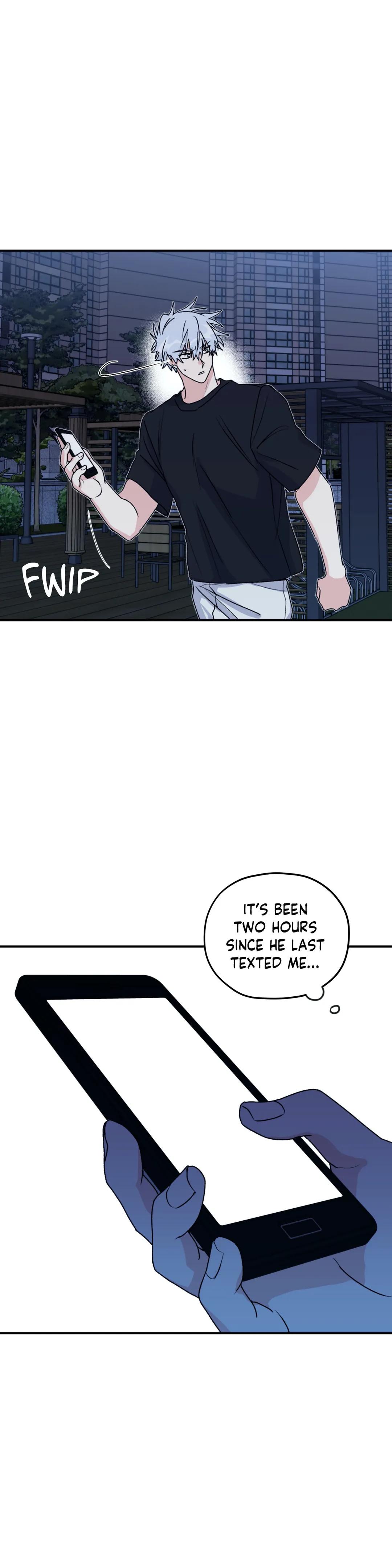 Surge Looking For You Chapter 32 page 14 - 