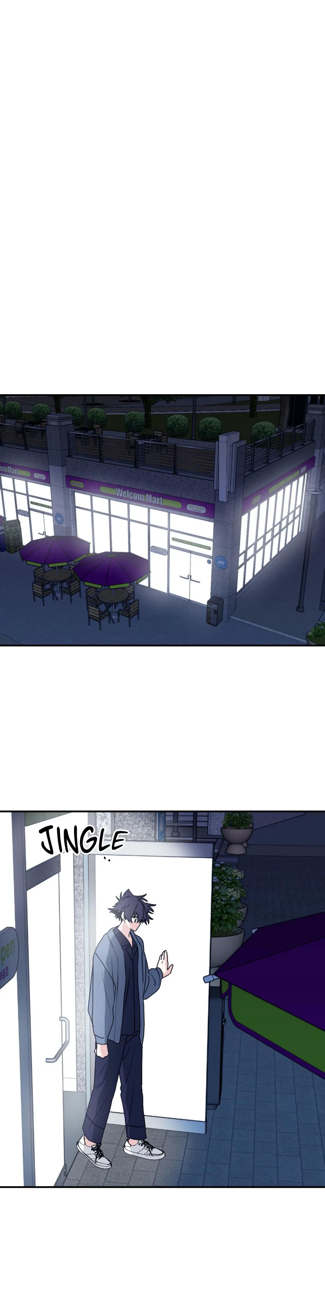 Surge Looking For You Chapter 32 page 3 - 