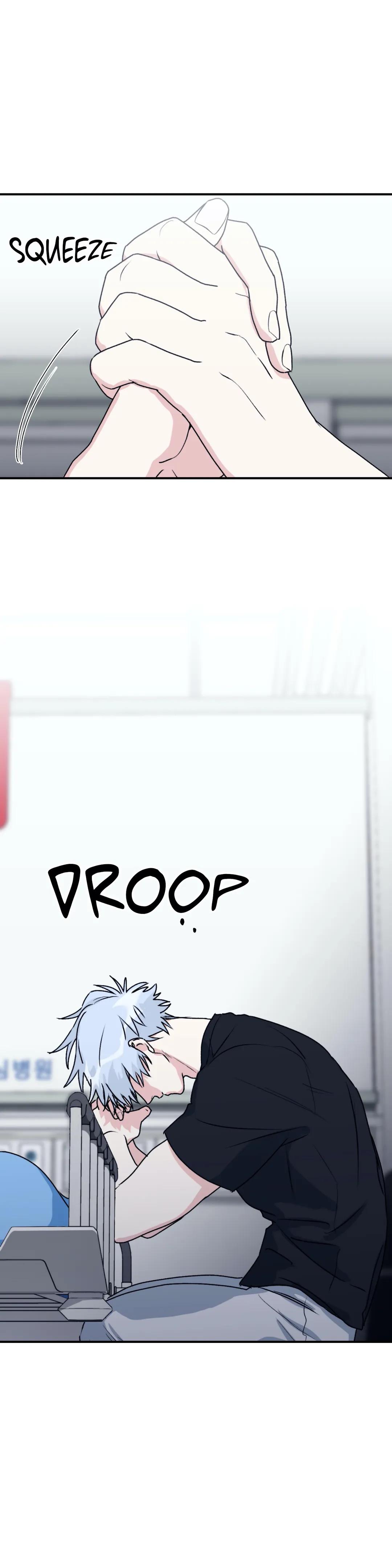 Surge Looking For You Chapter 32 page 21 - 