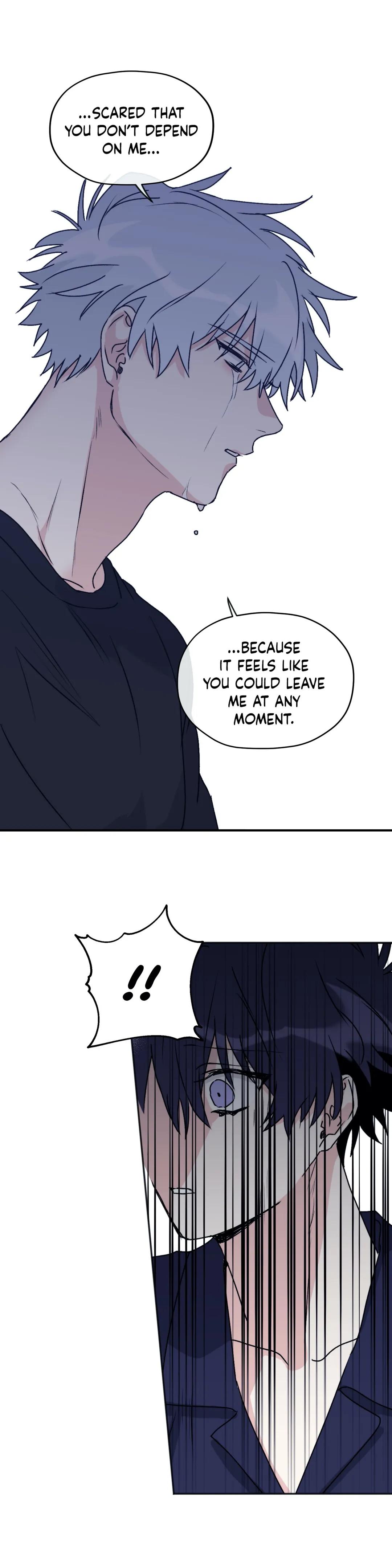Surge Looking For You Chapter 32 page 28 - 