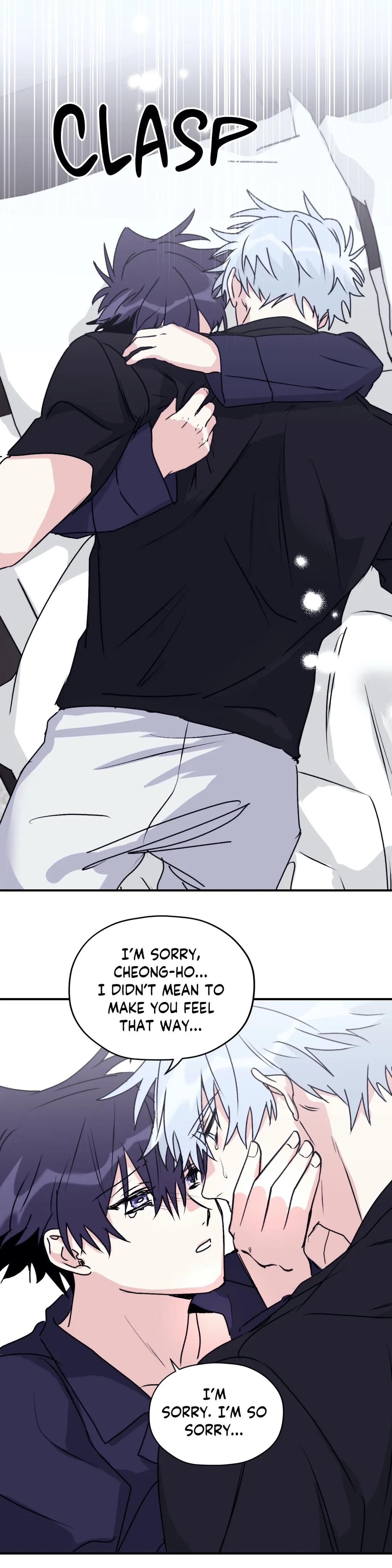Surge Looking For You Chapter 32 page 29 - 