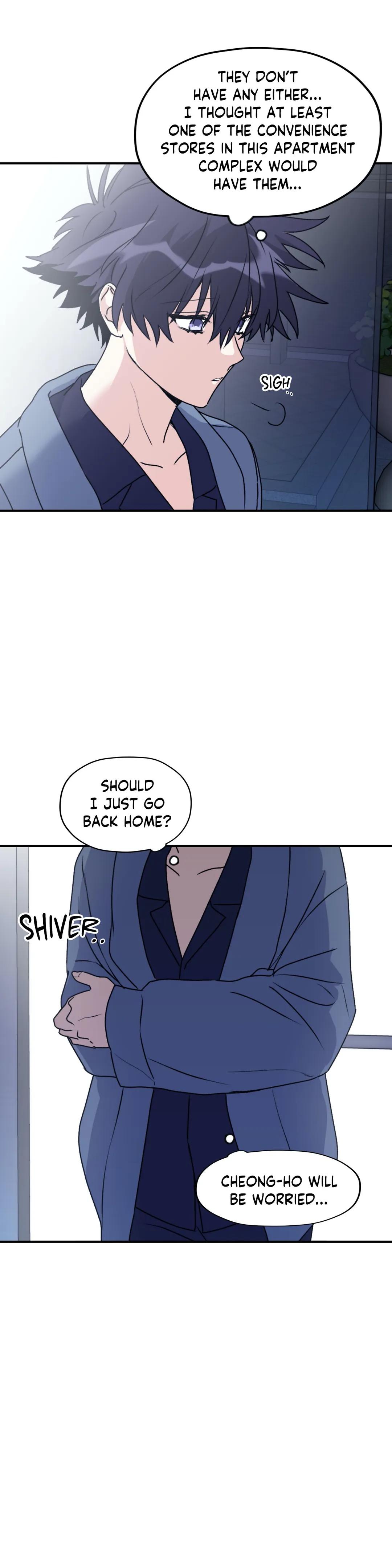Surge Looking For You Chapter 32 page 4 - 