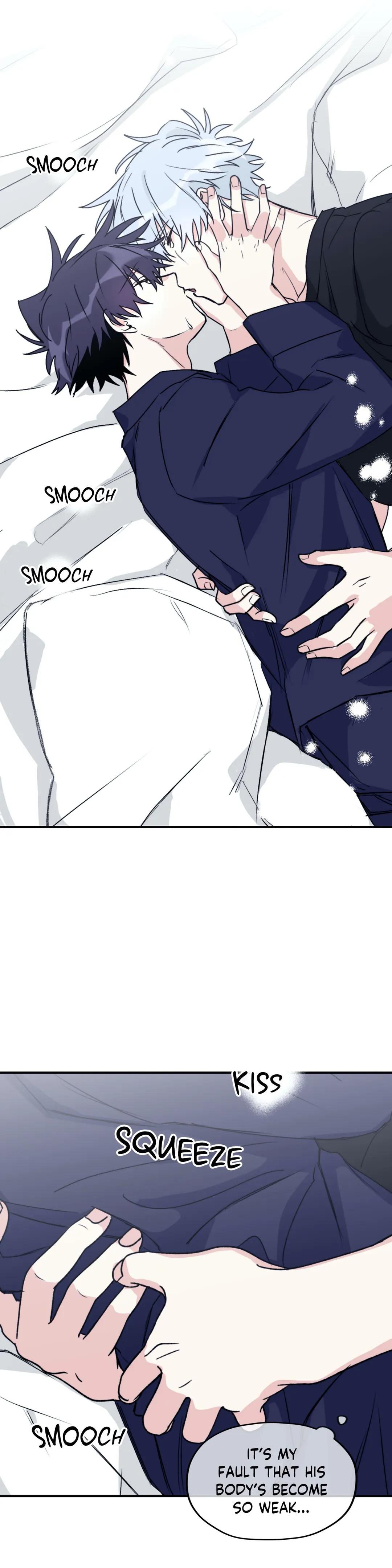 Surge Looking For You Chapter 32 page 31 - 