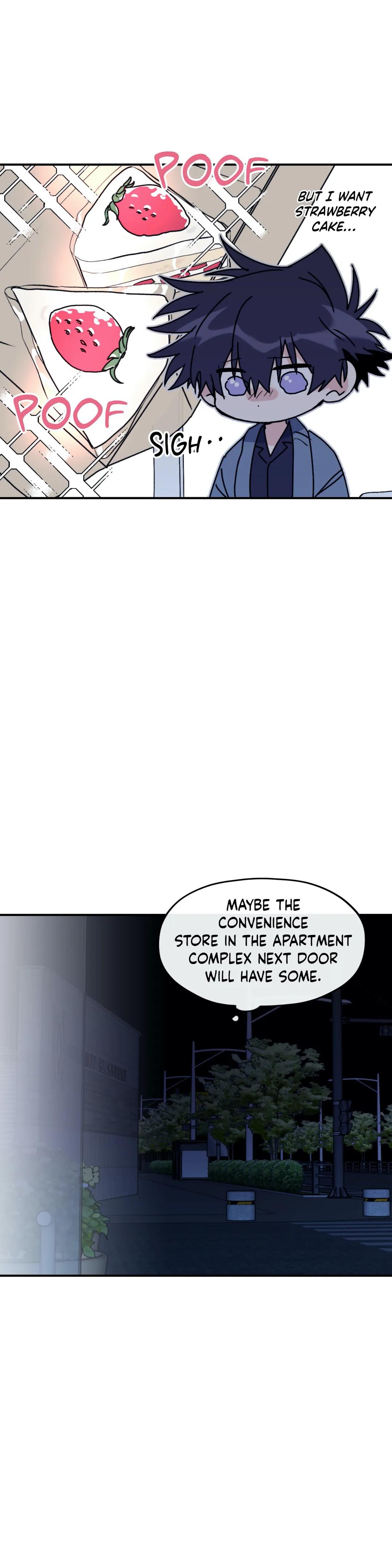 Surge Looking For You Chapter 32 page 5 - 