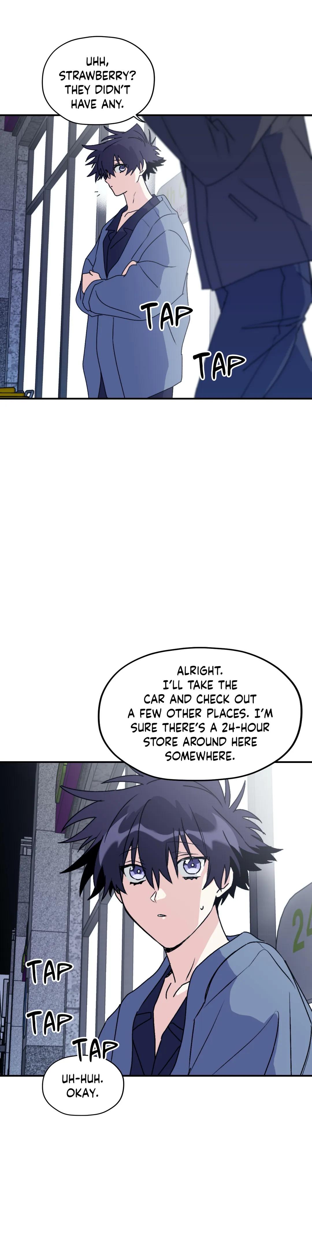 Surge Looking For You Chapter 32 page 6 - 