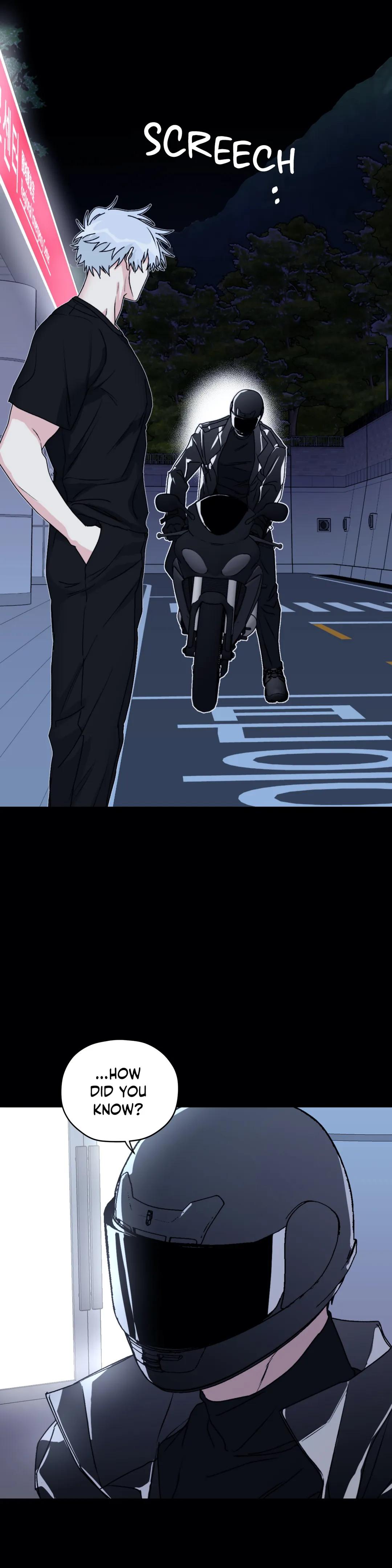 Surge Looking For You Chapter 33 page 13 - 