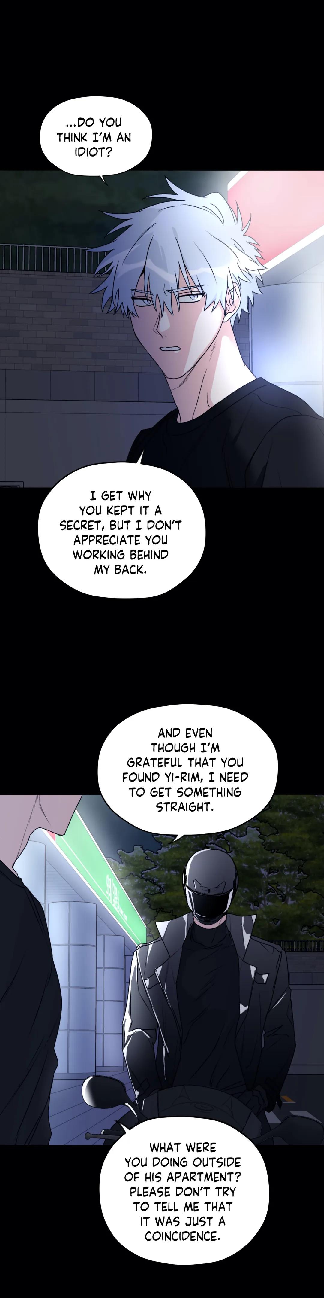Surge Looking For You Chapter 33 page 14 - 