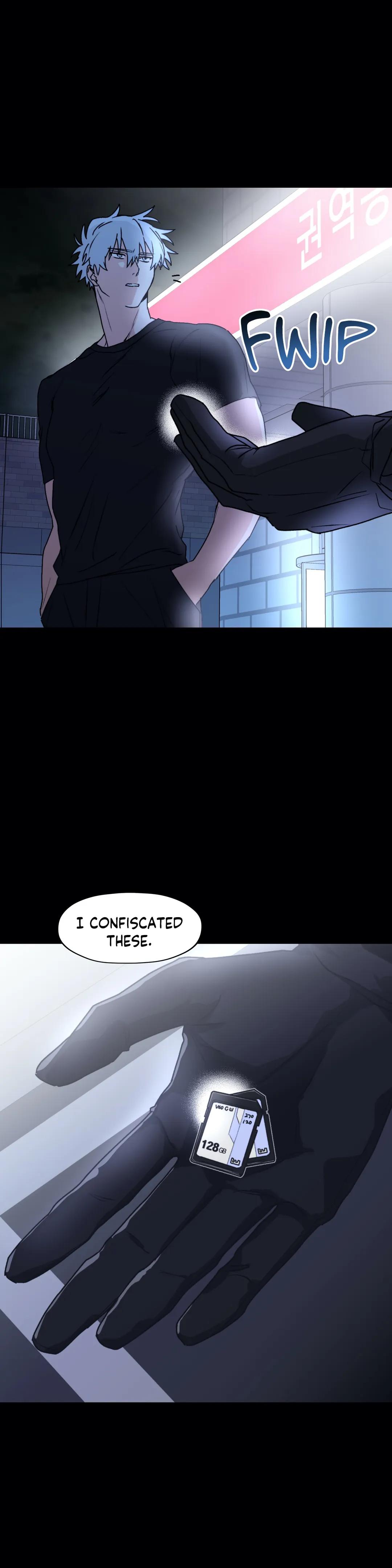 Surge Looking For You Chapter 33 page 16 - 