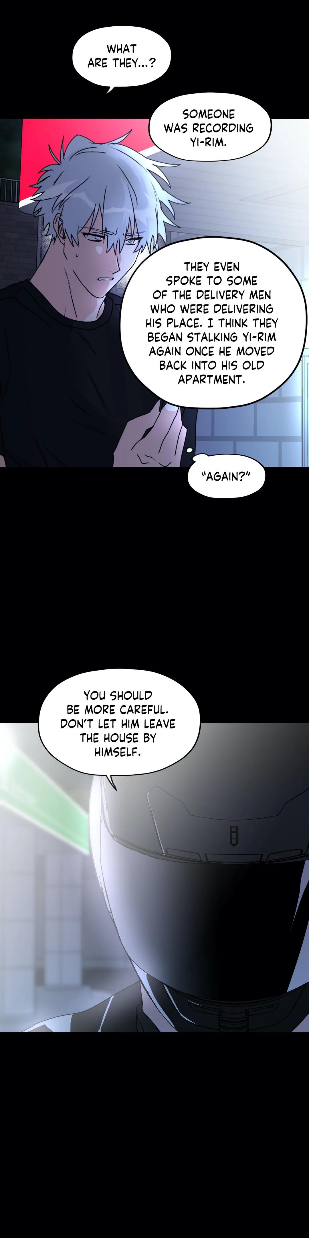 Surge Looking For You Chapter 33 page 17 - 