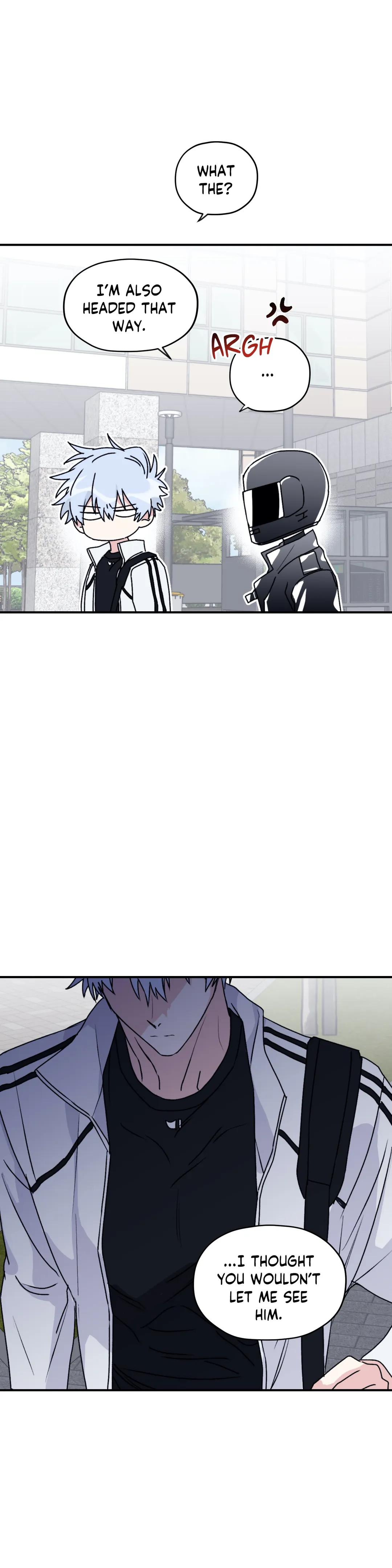 Surge Looking For You Chapter 33 page 19 - 
