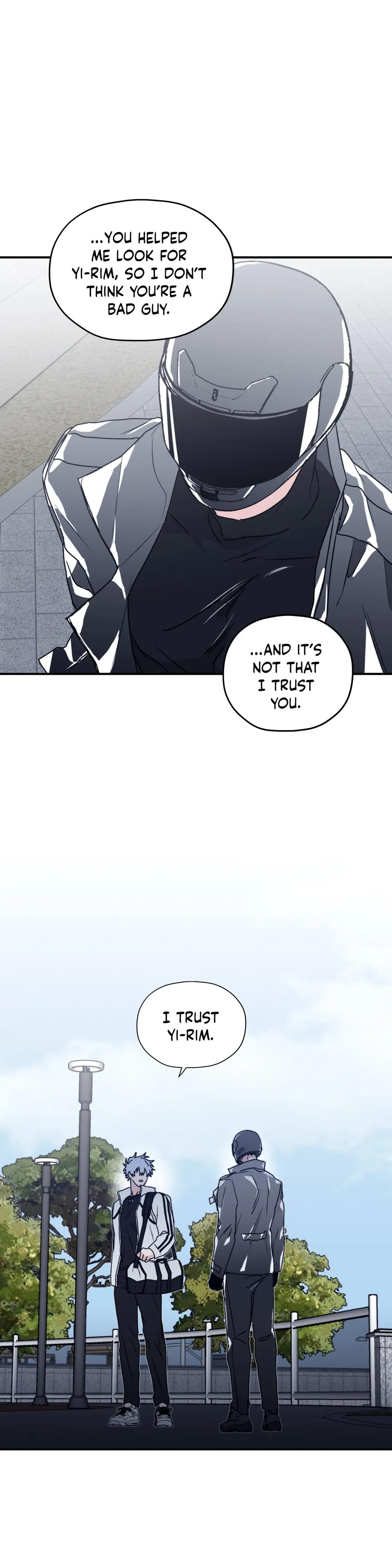 Surge Looking For You Chapter 33 page 20 - 