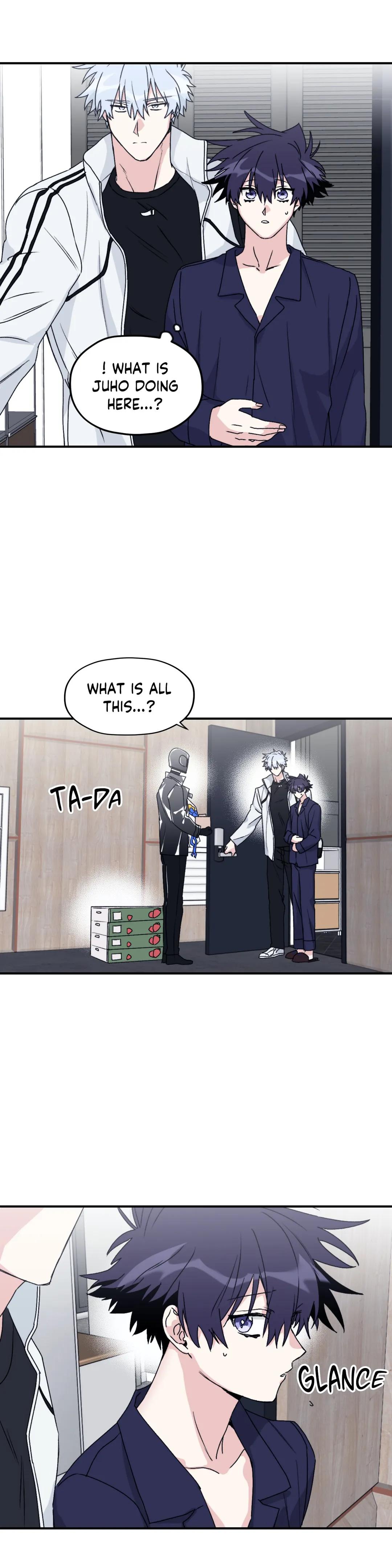 Surge Looking For You Chapter 33 page 3 - 
