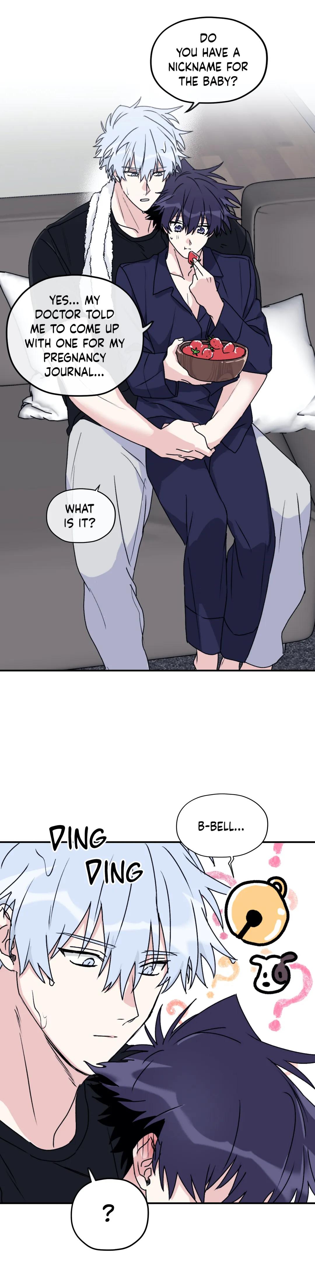 Surge Looking For You Chapter 33 page 22 - 