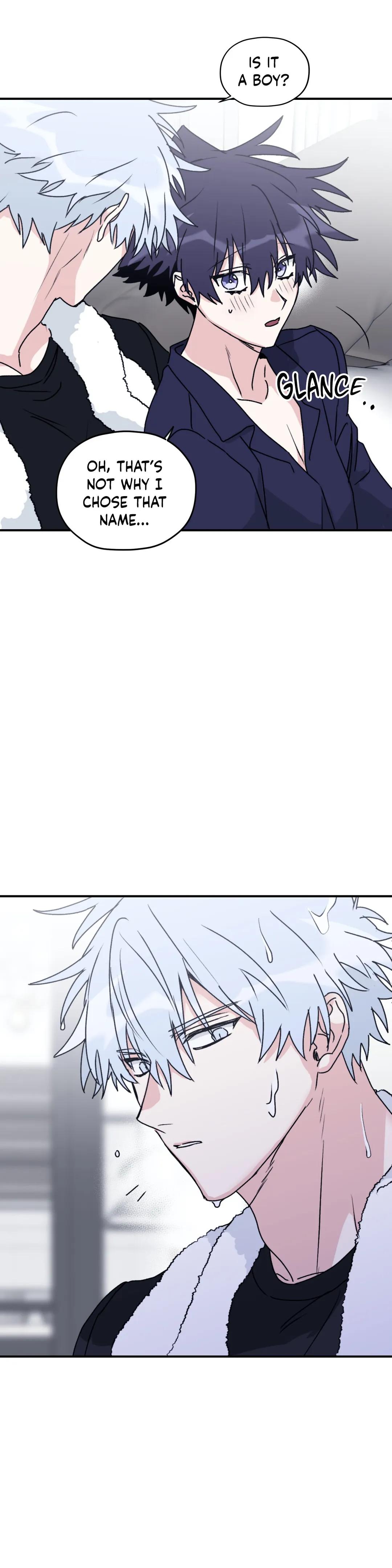 Surge Looking For You Chapter 33 page 23 - 