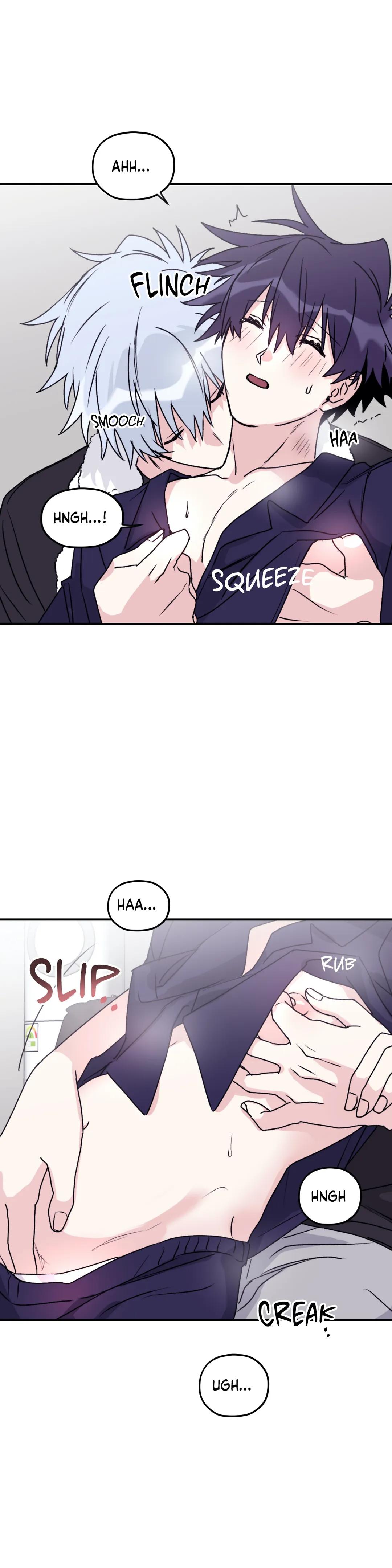 Surge Looking For You Chapter 33 page 26 - 