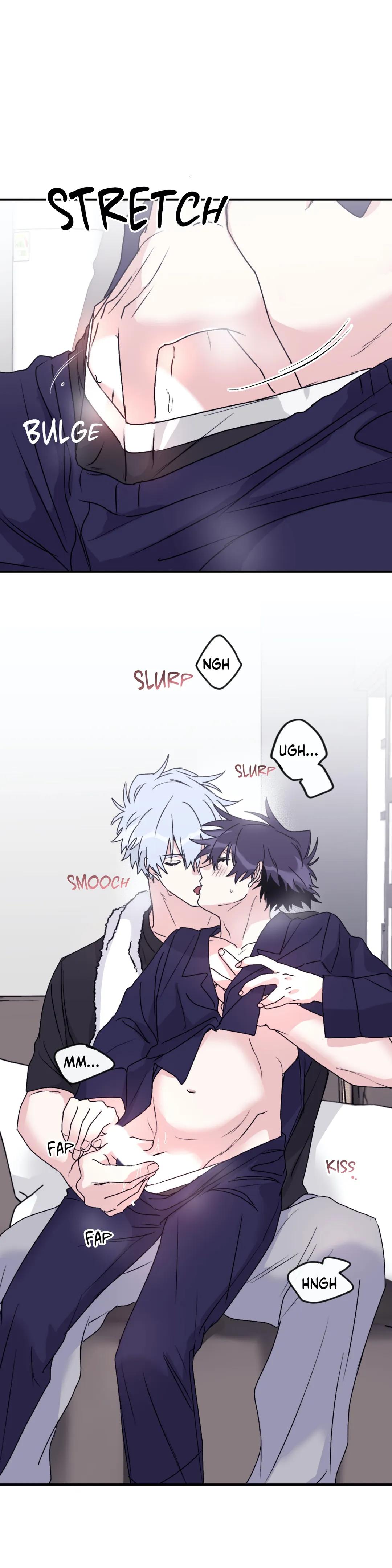 Surge Looking For You Chapter 33 page 27 - 