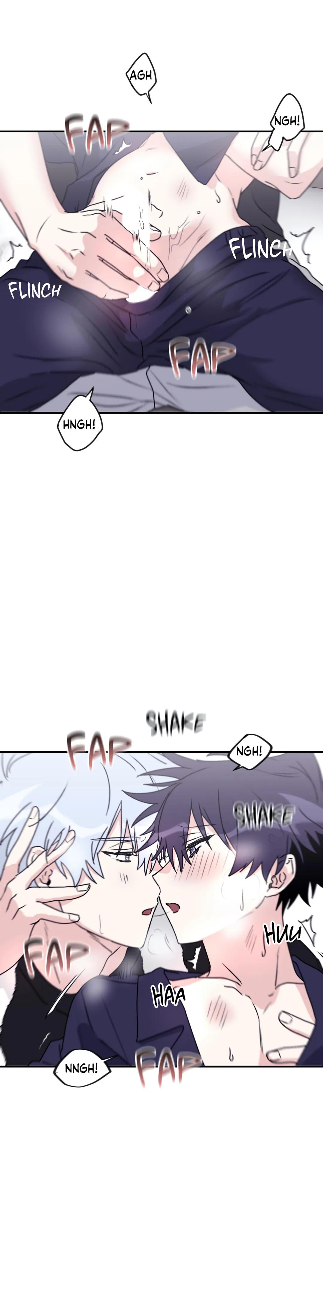 Surge Looking For You Chapter 33 page 28 - 