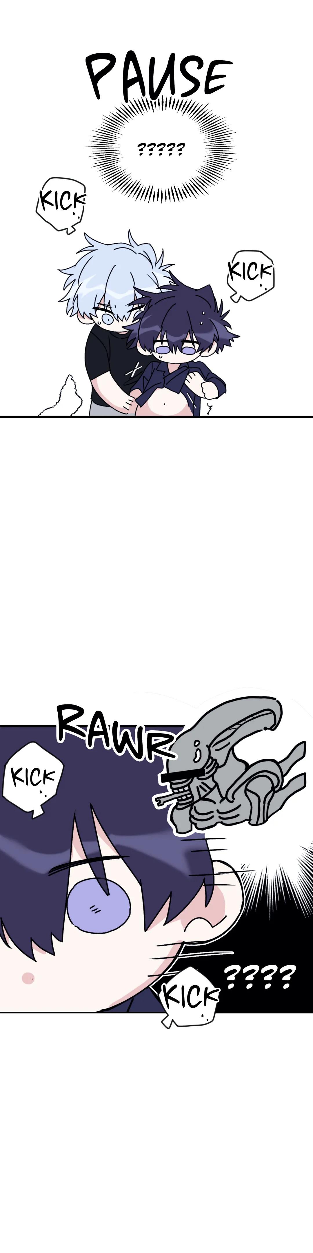 Surge Looking For You Chapter 33 page 30 - 