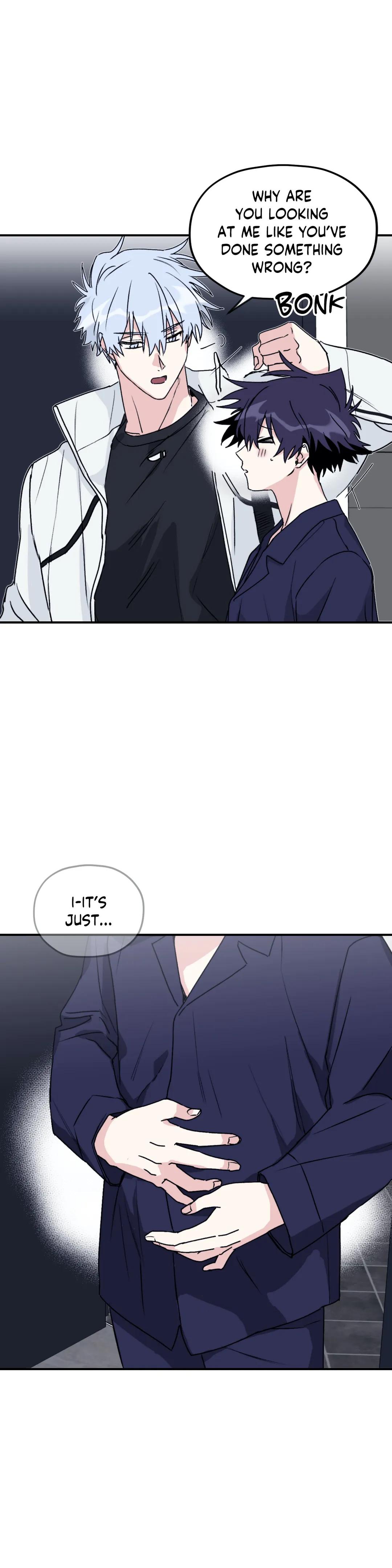 Surge Looking For You Chapter 33 page 4 - 