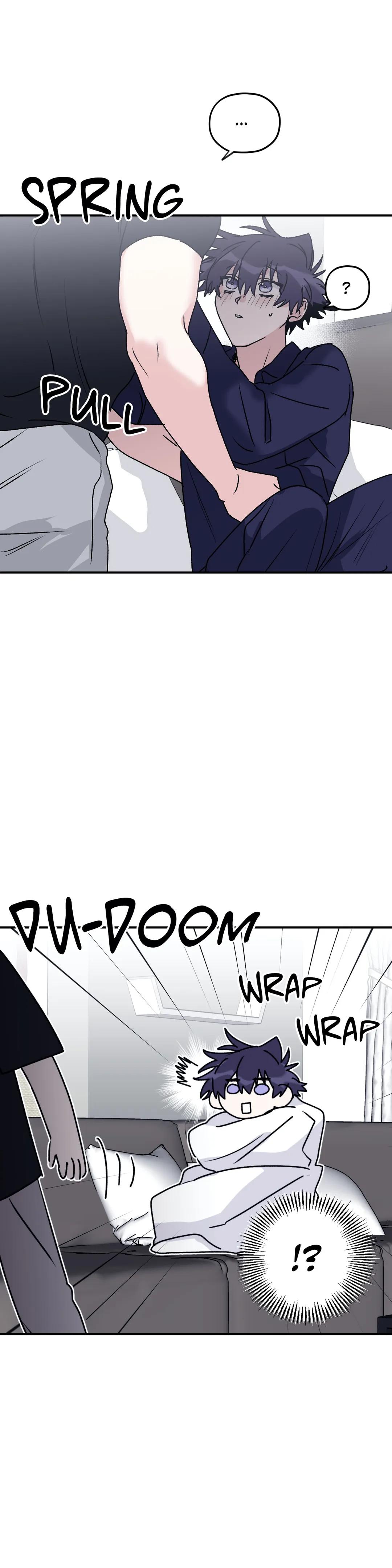 Surge Looking For You Chapter 33 page 31 - 
