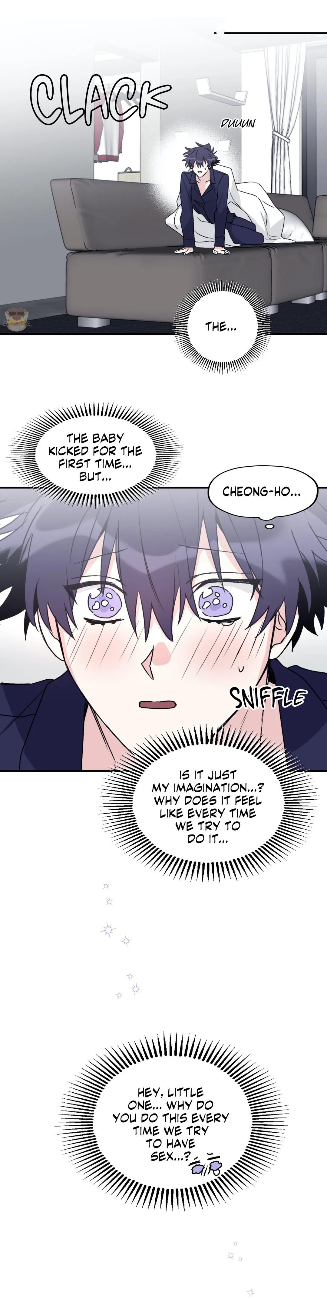 Surge Looking For You Chapter 33 page 33 - 