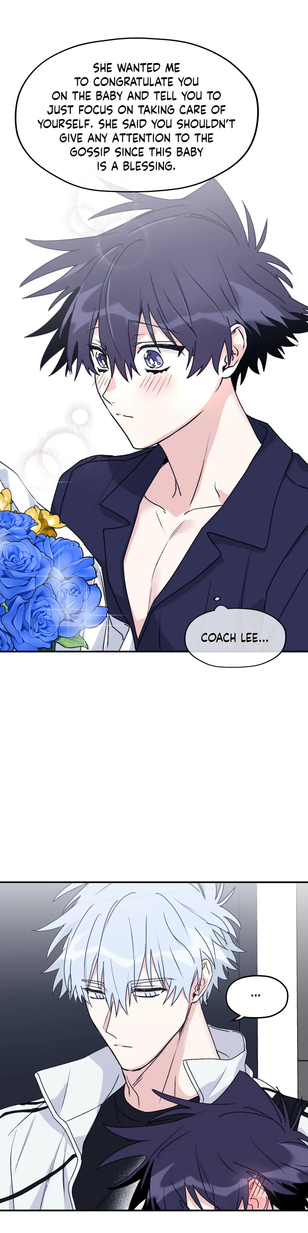 Surge Looking For You Chapter 33 page 6 - 