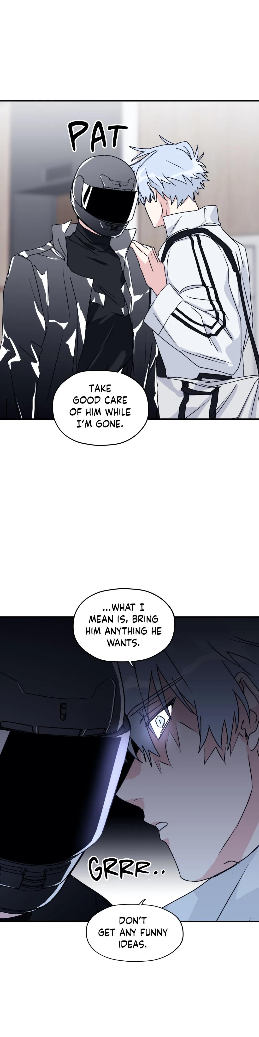 Surge Looking For You Chapter 33 page 7 - 