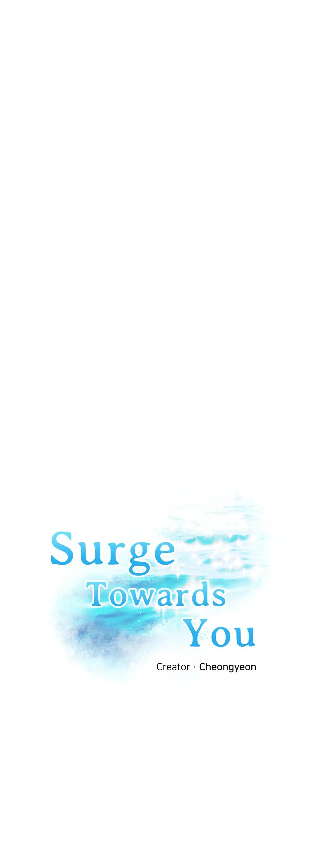 Surge Looking For You Chapter 33 page 9 - 