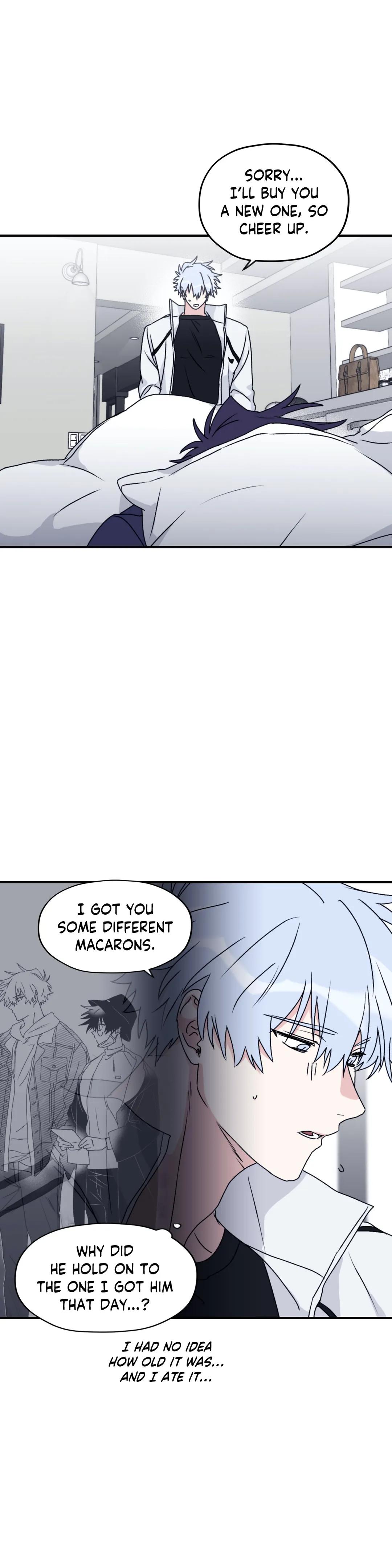 Surge Looking For You Chapter 34 page 11 - 