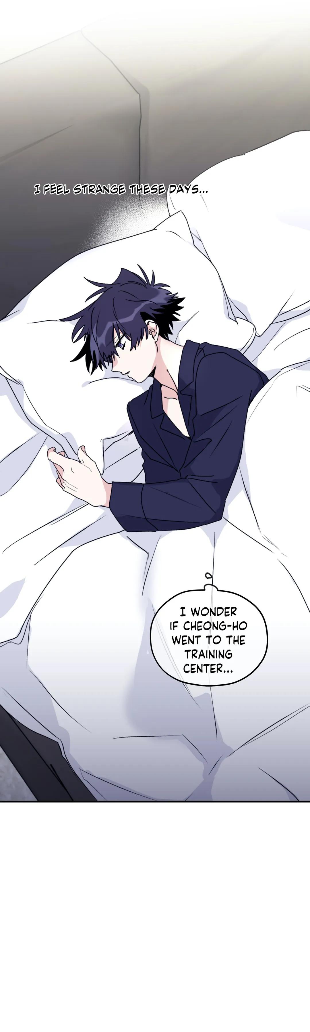 Surge Looking For You Chapter 34 page 14 - 