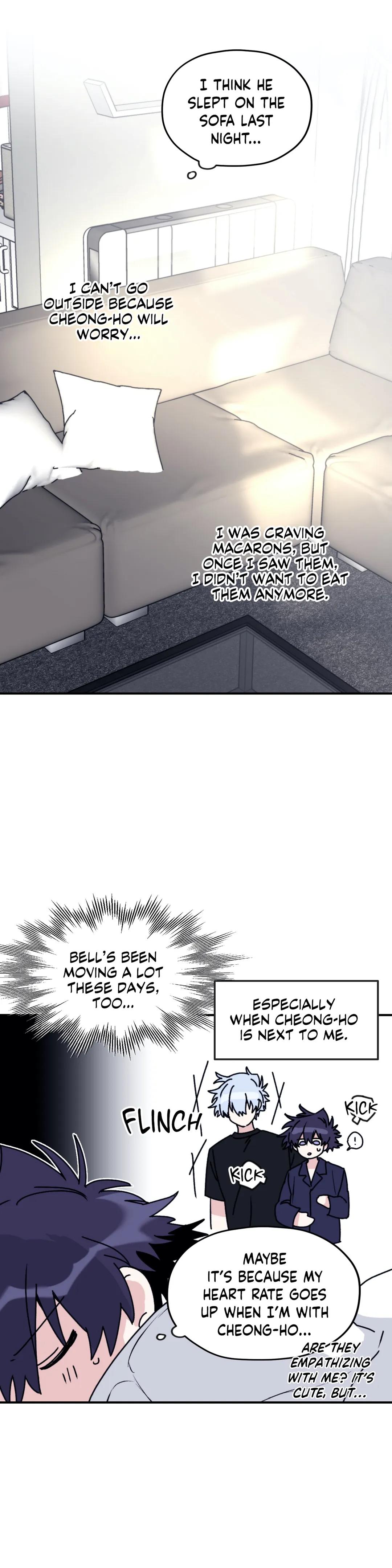 Surge Looking For You Chapter 34 page 15 - 