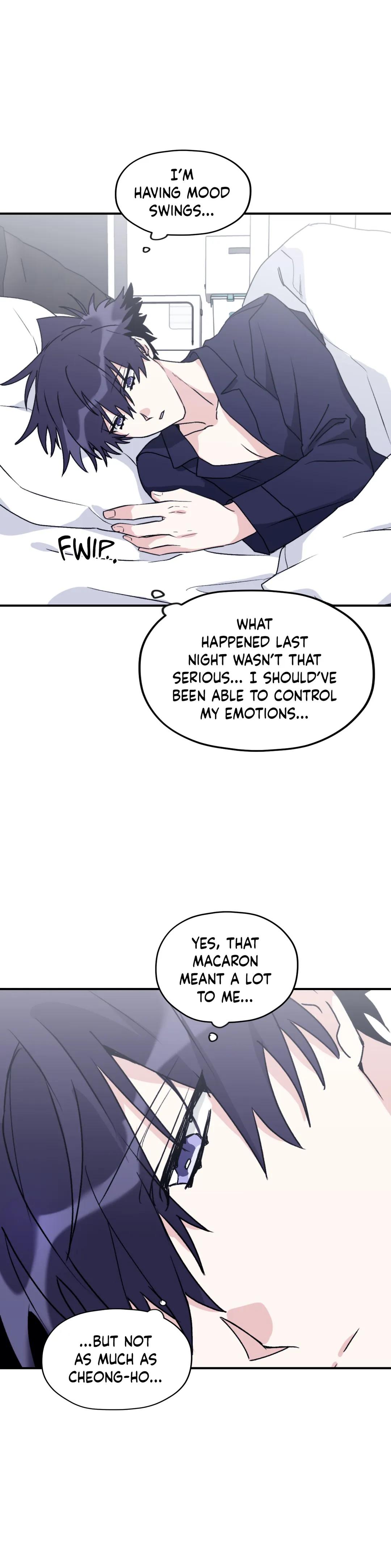 Surge Looking For You Chapter 34 page 16 - 