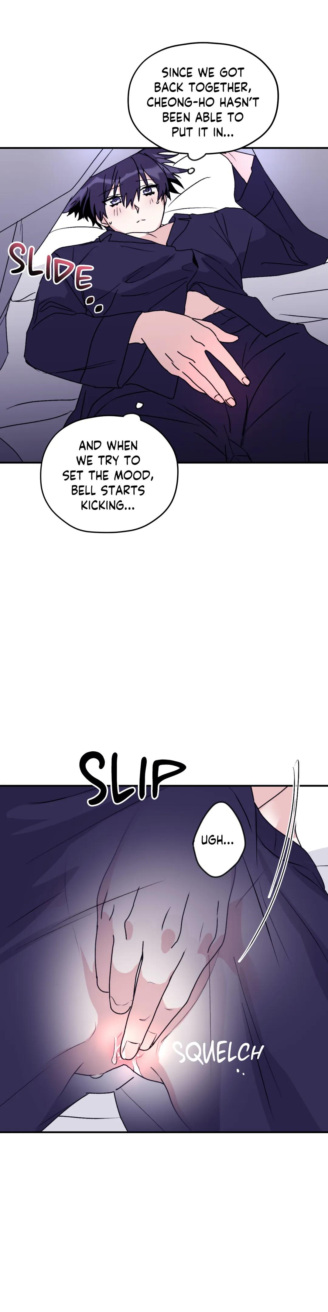 Surge Looking For You Chapter 34 page 18 - 