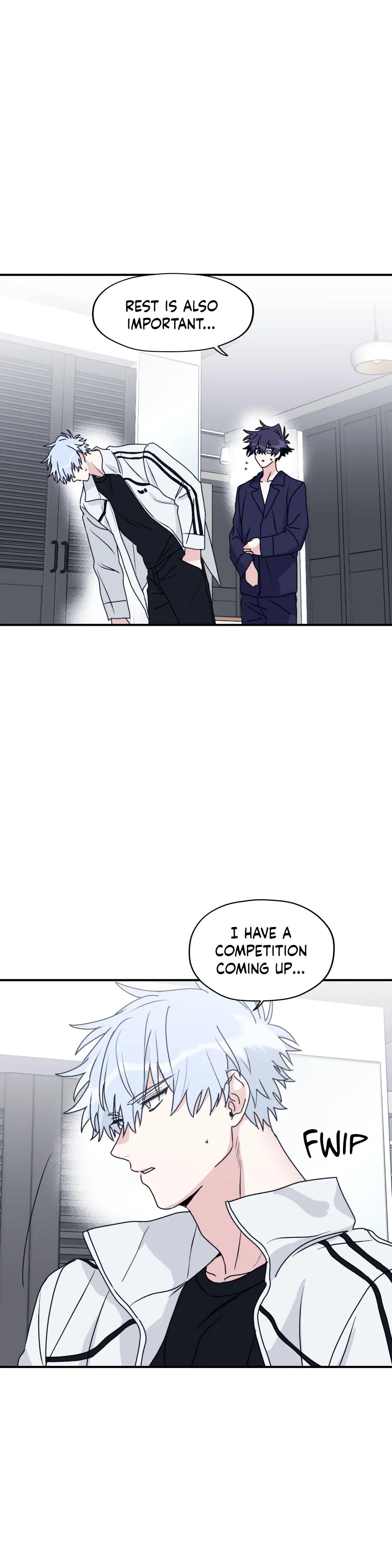 Surge Looking For You Chapter 34 page 3 - 